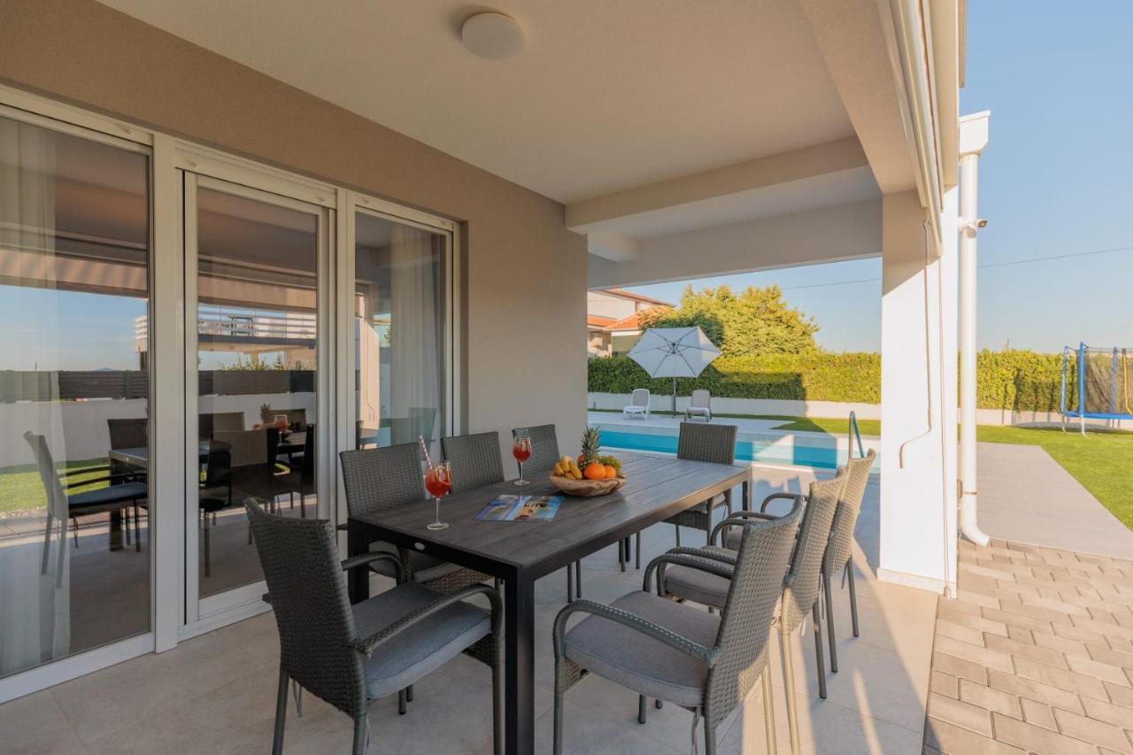 Villa Mara Vrsi Εξωτερικό φωτογραφία