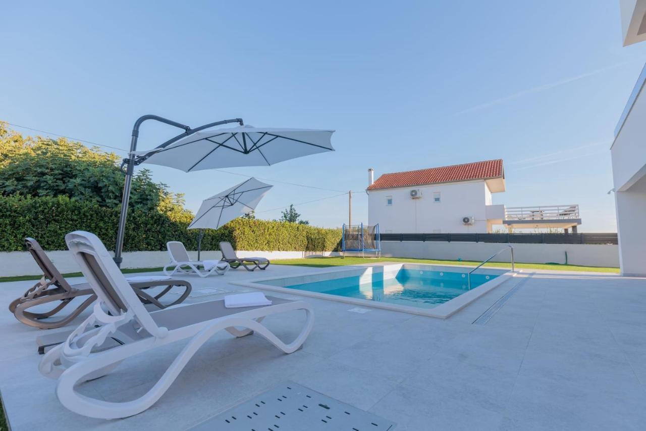 Villa Mara Vrsi Εξωτερικό φωτογραφία