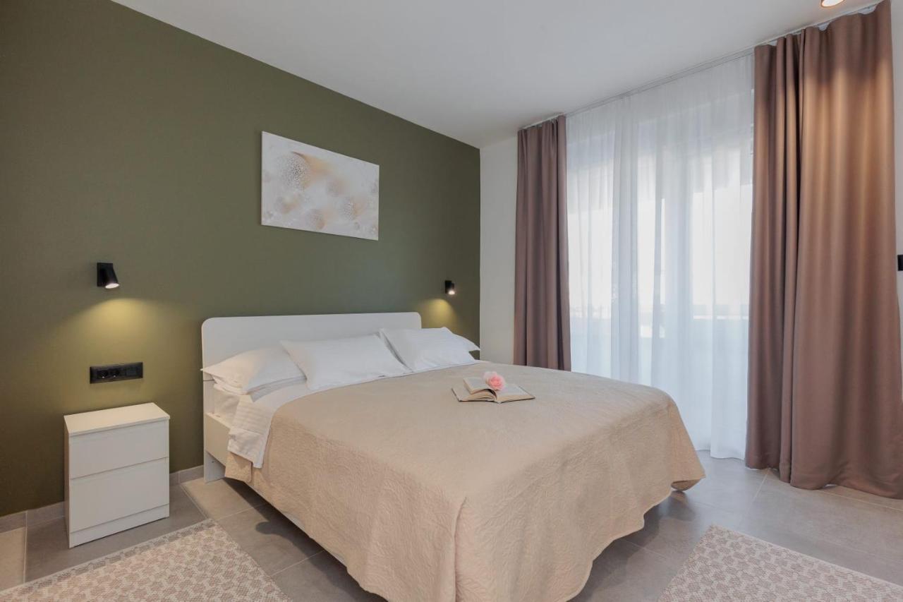 Villa Mara Vrsi Εξωτερικό φωτογραφία