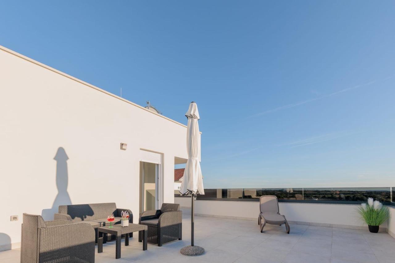 Villa Mara Vrsi Εξωτερικό φωτογραφία