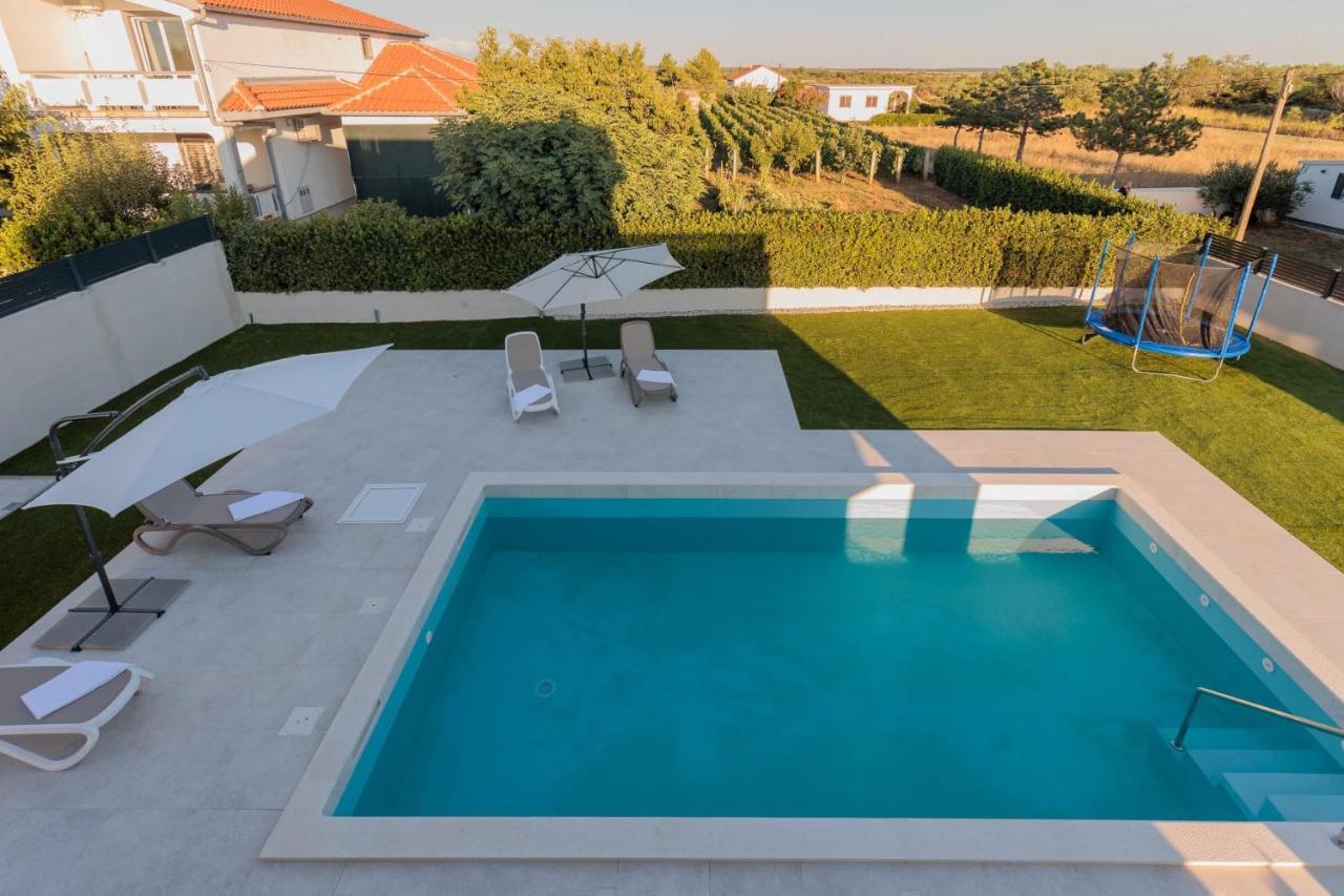 Villa Mara Vrsi Εξωτερικό φωτογραφία