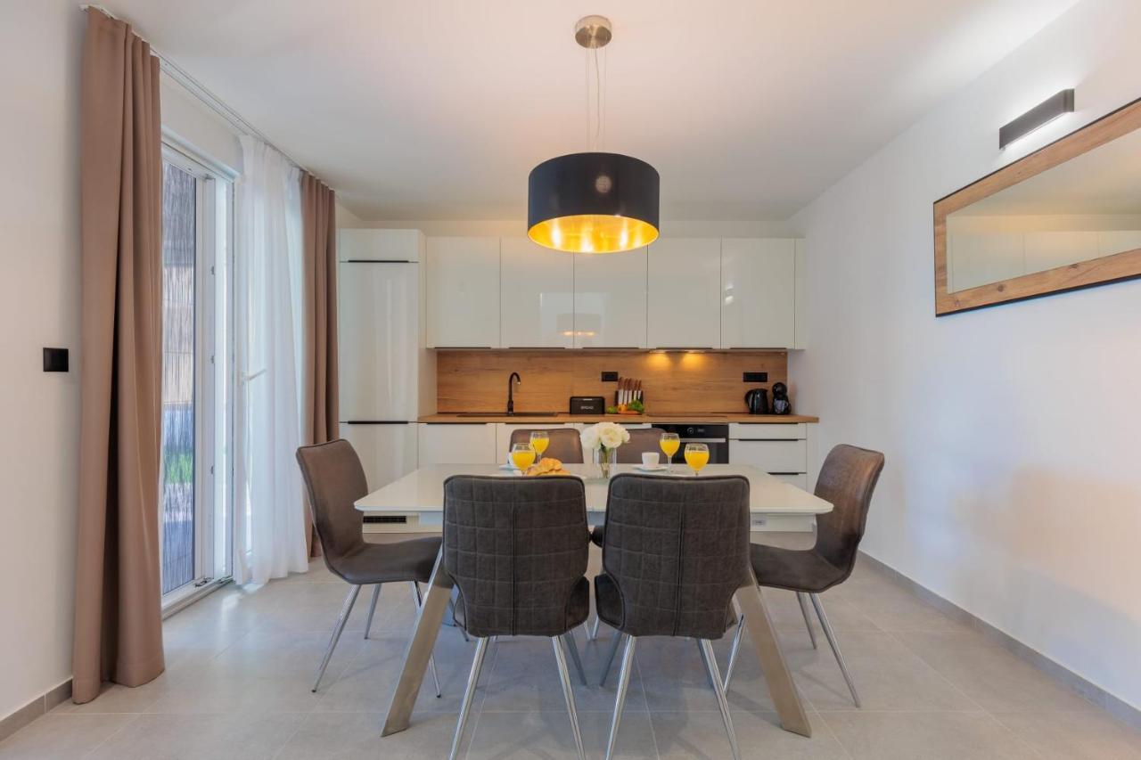 Villa Mara Vrsi Εξωτερικό φωτογραφία