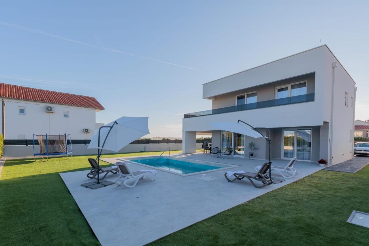 Villa Mara Vrsi Εξωτερικό φωτογραφία