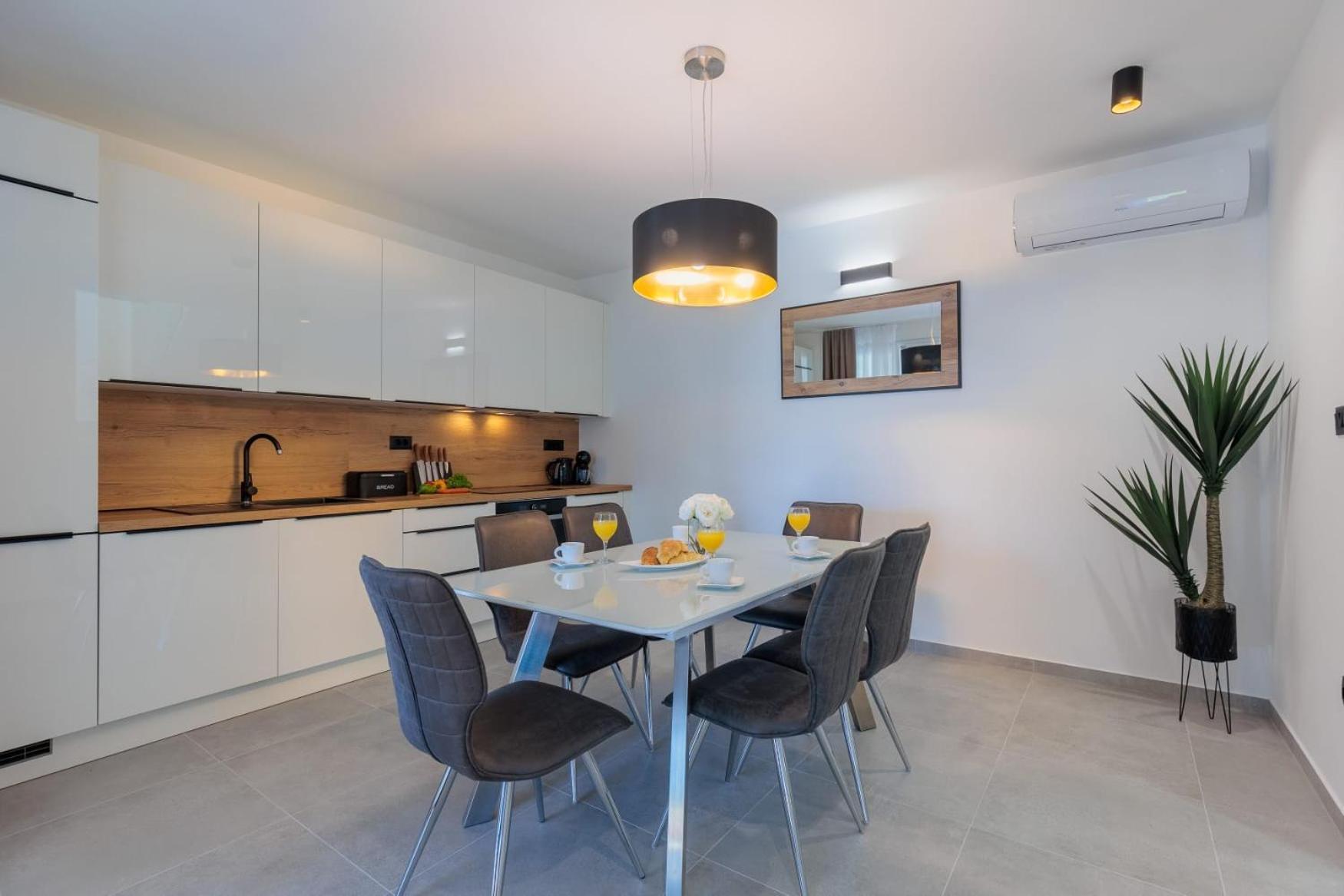 Villa Mara Vrsi Εξωτερικό φωτογραφία