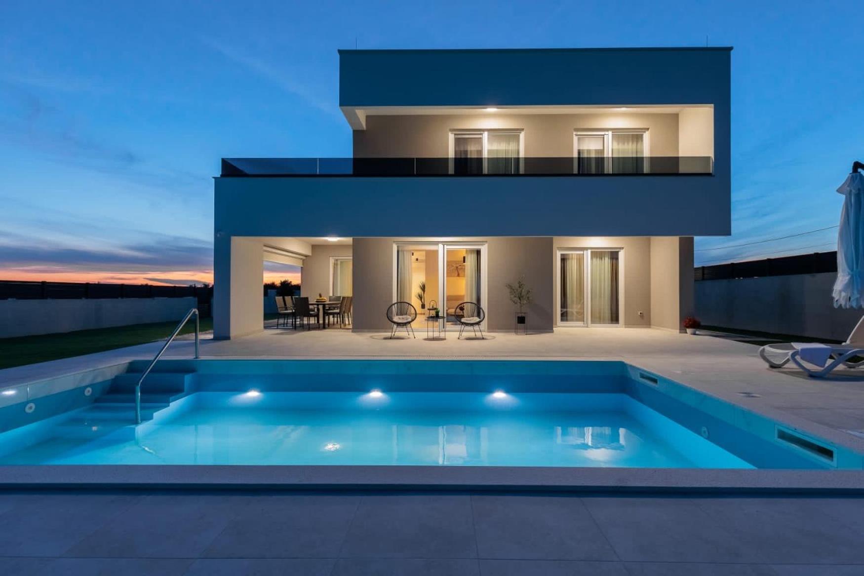Villa Mara Vrsi Εξωτερικό φωτογραφία