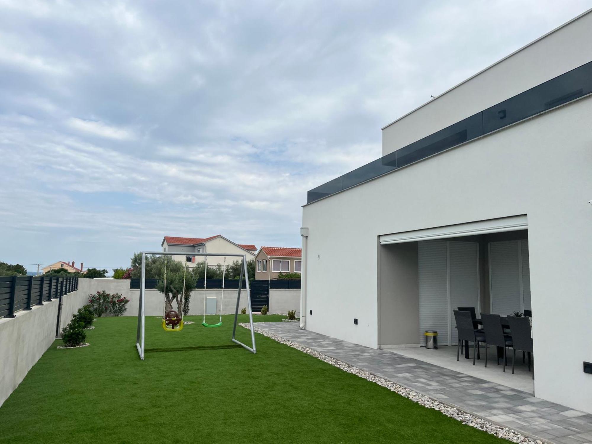 Villa Mara Vrsi Εξωτερικό φωτογραφία