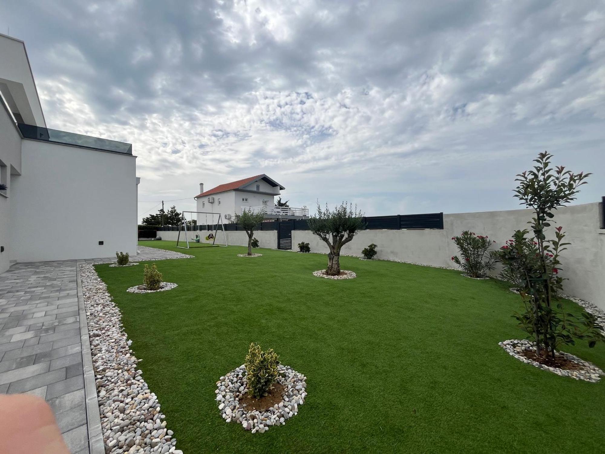 Villa Mara Vrsi Εξωτερικό φωτογραφία